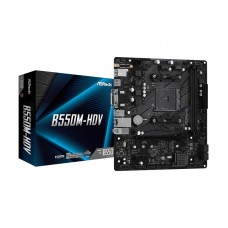 ASRock Carte mère B550M-HDV